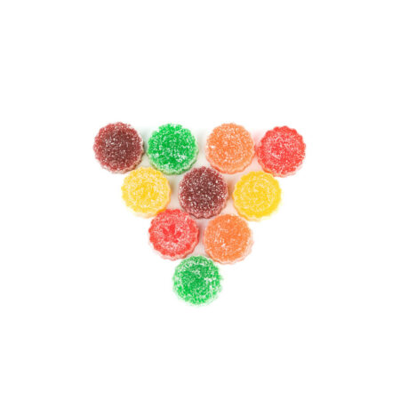 OneStop – Sour Variety Pack THC Gummies 500mg