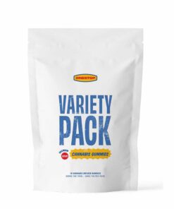 OneStop Sour Variety Pack THC Gummies 500mg