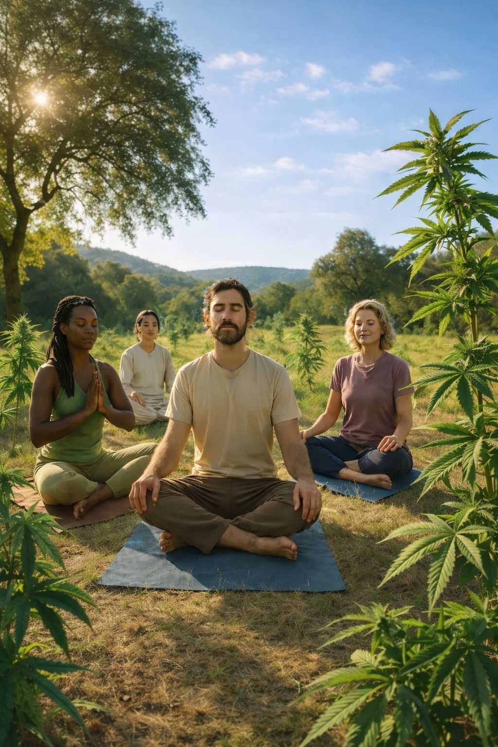 daily wellness
