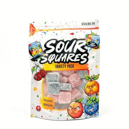 Home 44 Sour Squares Variety Pack – Melted Deal