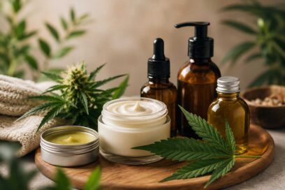 Cannabis Topicals: What Are They and How Do They Work? 1 Cannabis Topicals