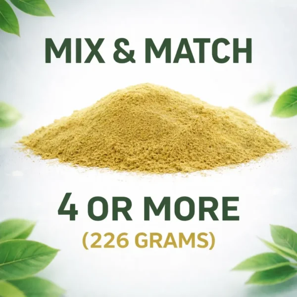 4+ (226 Grams) – Kief Mix And Match 1 kief mix match 600x600 1
