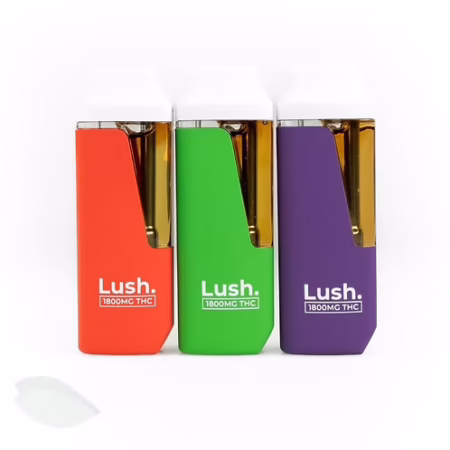 Home 42 Lush 2g THC Distillate Vapes