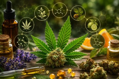 What Is the Entourage Effect in Cannabis? 1 What Is the Entourage Effect in Cannabis?