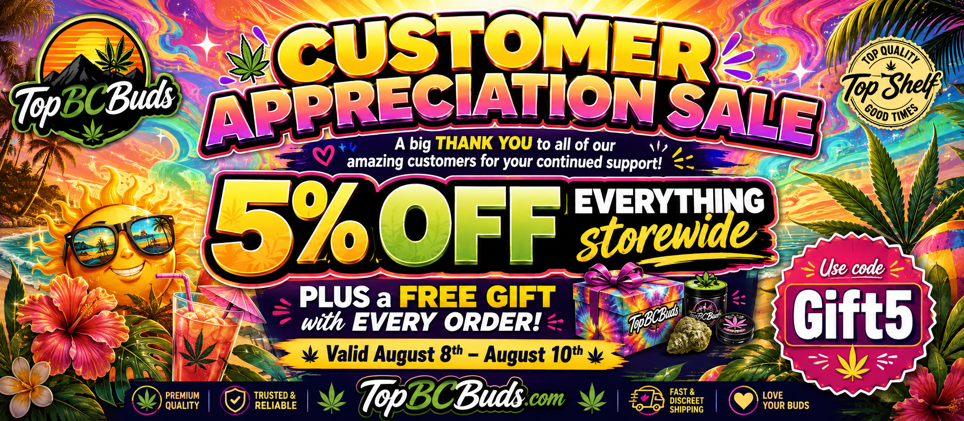 order thc flower online
