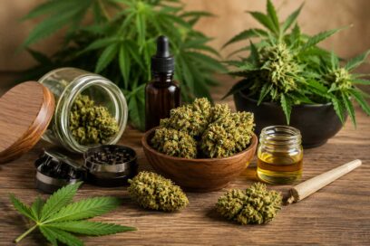 right cannabis strains