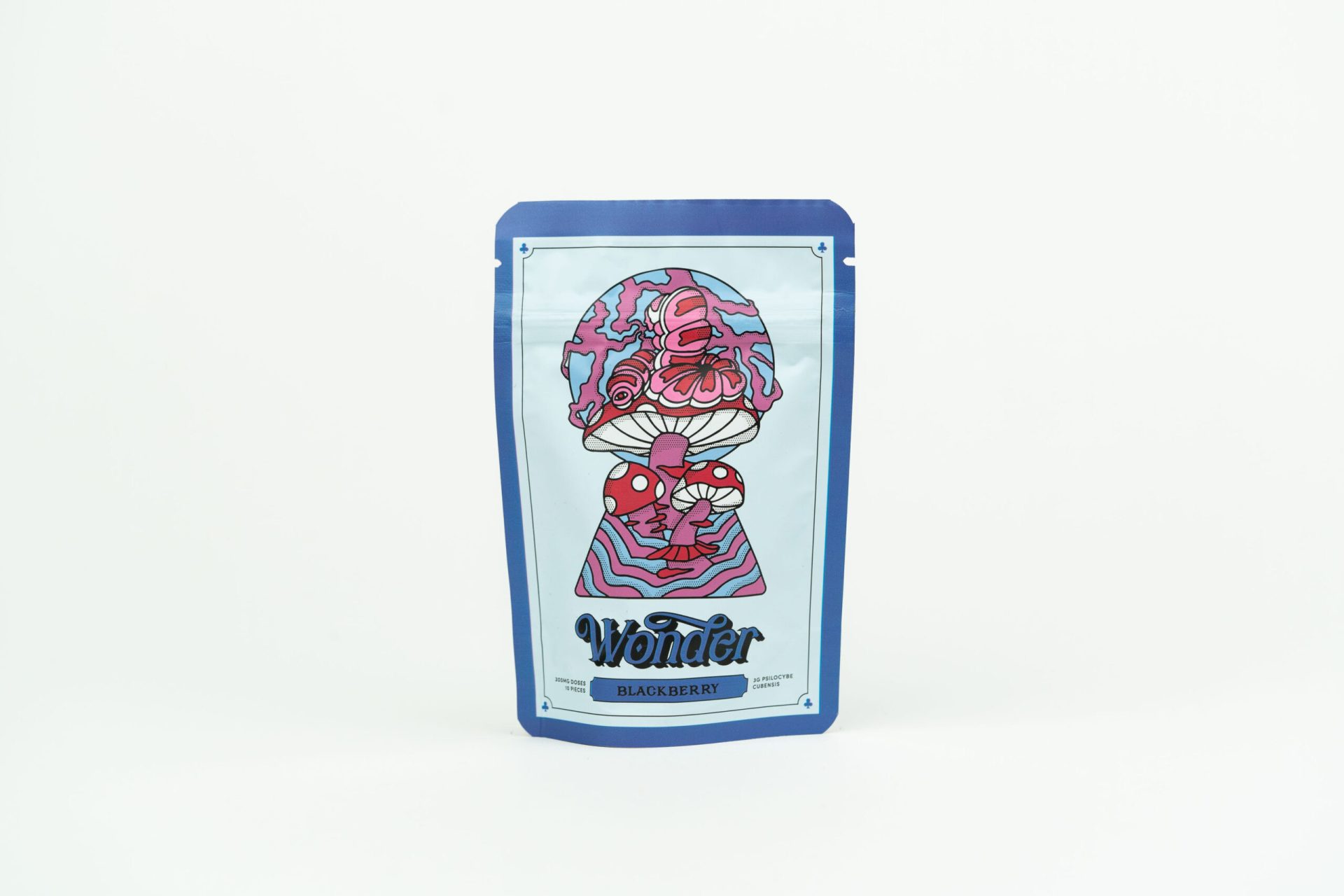 Wonder Psilocybin Gummies 3g 5 Wonder Psilocybin Gummies 3g