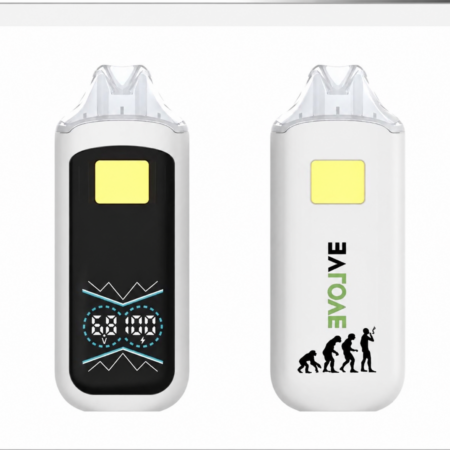 Evolve – Disposable Vape Pen (2g) GENZ