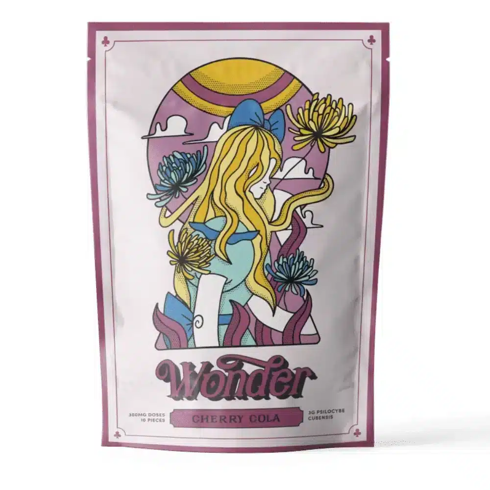 Wonder Psilocybin Gummies 3g 1 Wonder Psilocybin Gummies 3g
