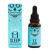 MOTA THC/CBD 1:1 Sleep Tincture – 30ml