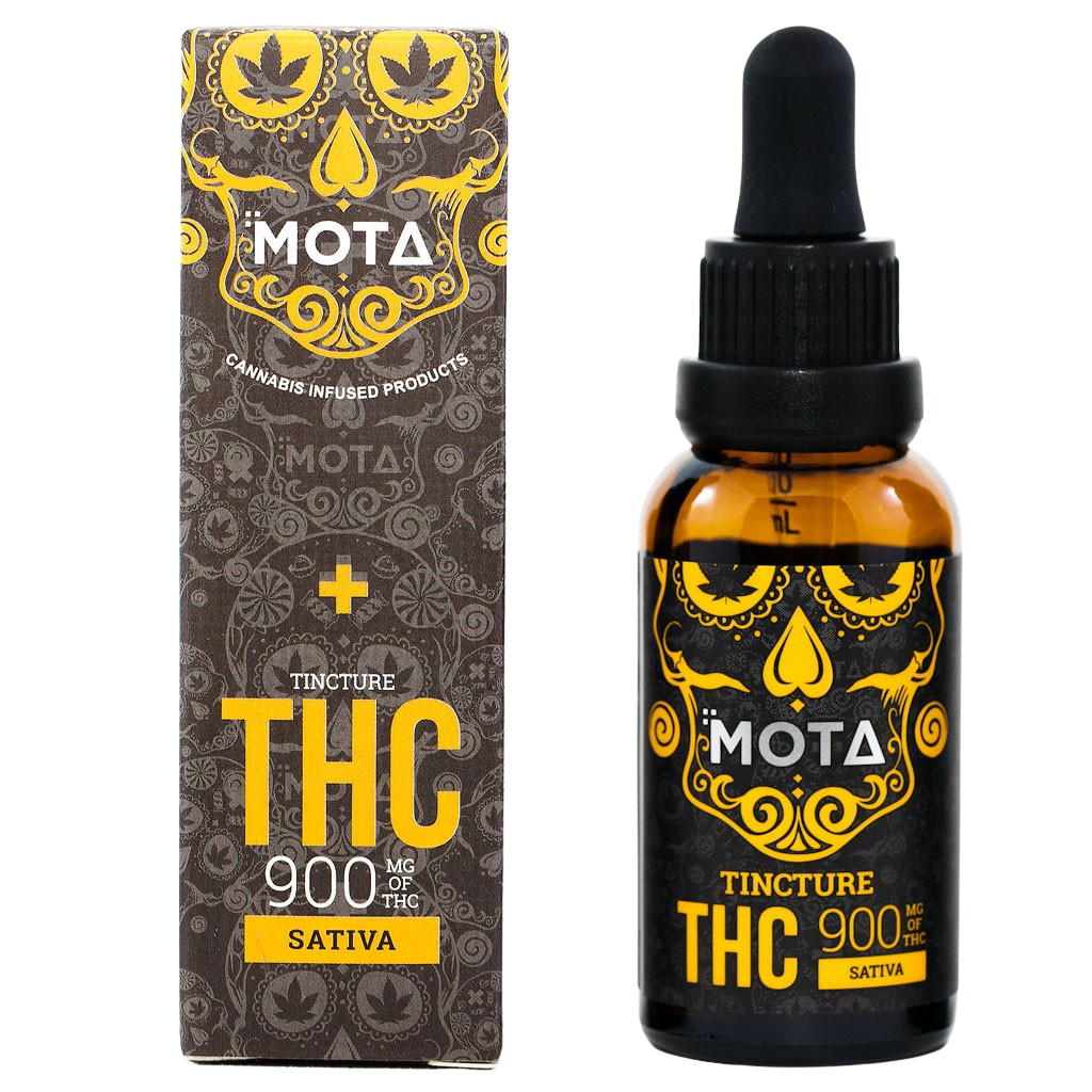 MOTA THC Sativa Tincture 900mg 1 tincturesativa1 removebg 1