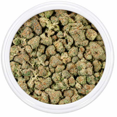 Headband - Budget Buds Popcorn